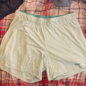 nike athletic shorts!